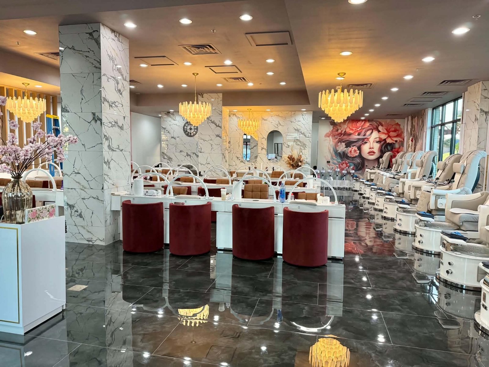 Mimosas Nail Bar - Raleigh