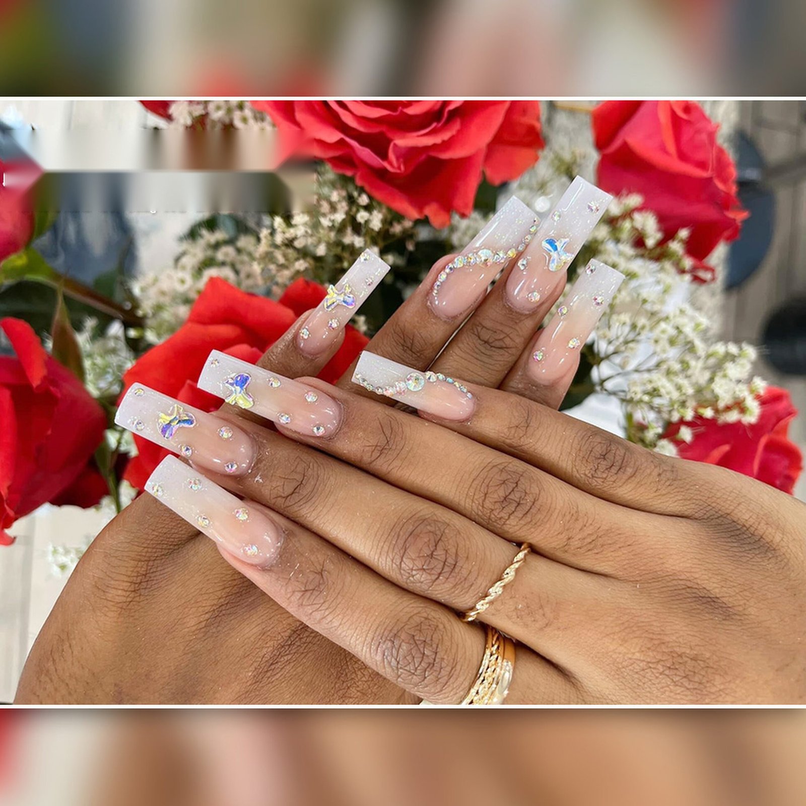 Mimosas Nail Bar - Raleigh  Raleigh nail art